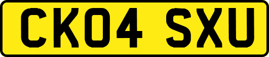 CK04SXU