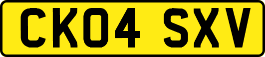CK04SXV