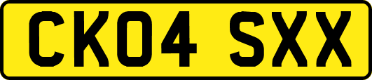 CK04SXX