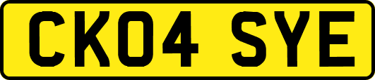 CK04SYE