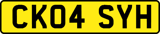 CK04SYH