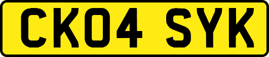 CK04SYK