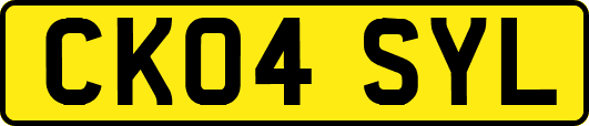 CK04SYL
