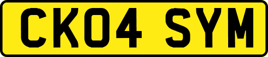 CK04SYM