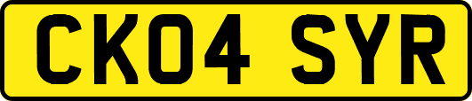 CK04SYR