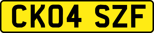 CK04SZF