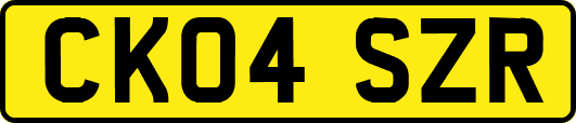 CK04SZR