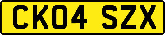 CK04SZX