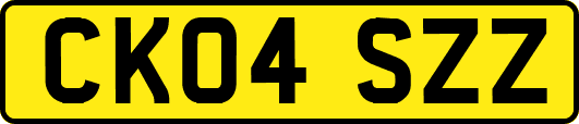 CK04SZZ