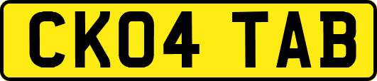 CK04TAB