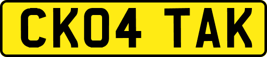 CK04TAK