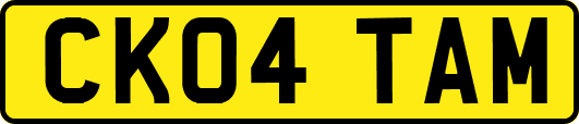 CK04TAM