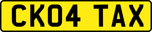CK04TAX