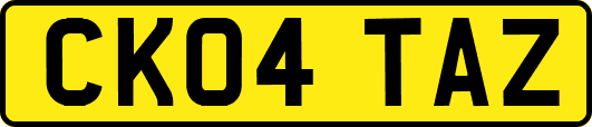 CK04TAZ