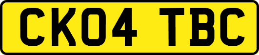 CK04TBC