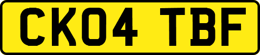 CK04TBF