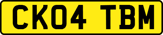 CK04TBM