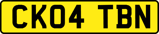 CK04TBN