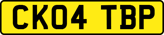 CK04TBP