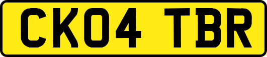 CK04TBR
