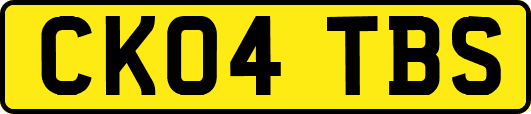 CK04TBS