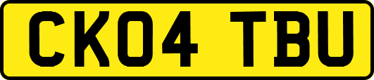 CK04TBU