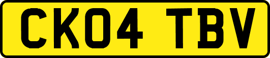 CK04TBV