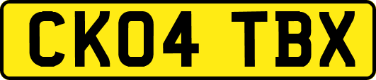 CK04TBX