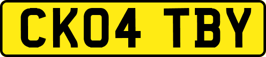 CK04TBY