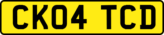 CK04TCD
