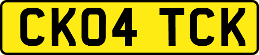 CK04TCK