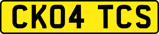 CK04TCS