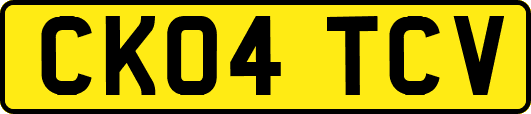 CK04TCV