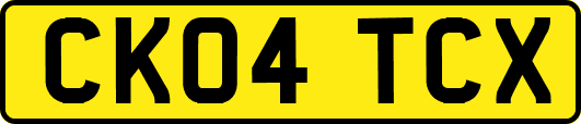 CK04TCX