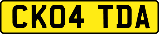 CK04TDA