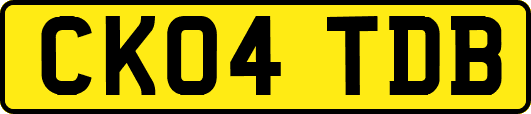 CK04TDB