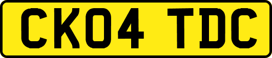 CK04TDC