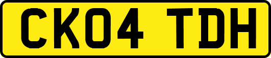 CK04TDH