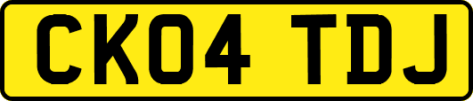 CK04TDJ