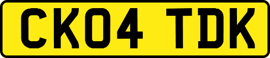 CK04TDK