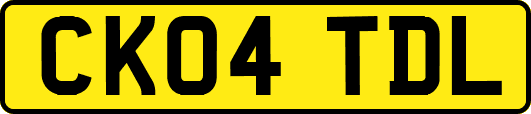 CK04TDL