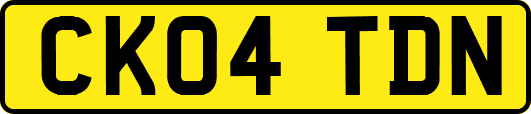 CK04TDN
