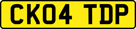 CK04TDP