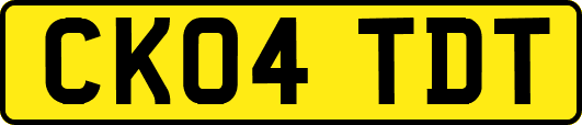 CK04TDT