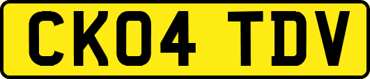 CK04TDV