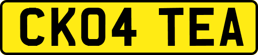 CK04TEA