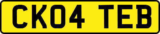 CK04TEB