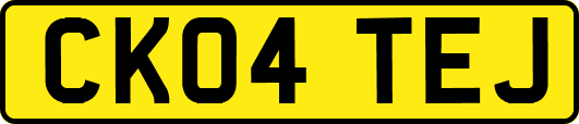 CK04TEJ