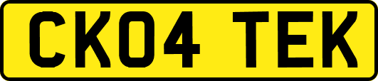 CK04TEK