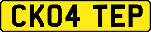CK04TEP